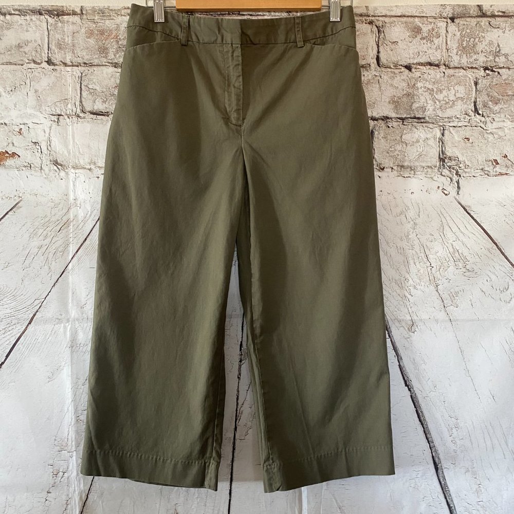 Charter Club Katherine Fit Capri Pants